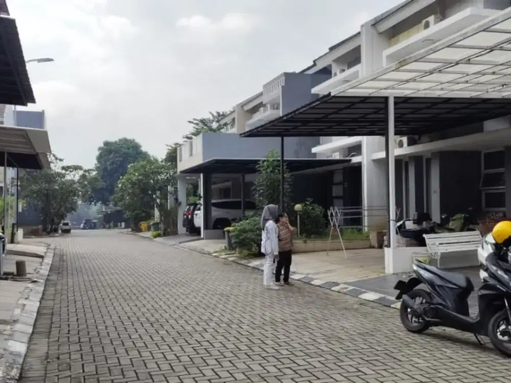 Modernhill - Bukit Modern | Rumah Siap Huni Modern Hill Pondok Cabe Tangsel