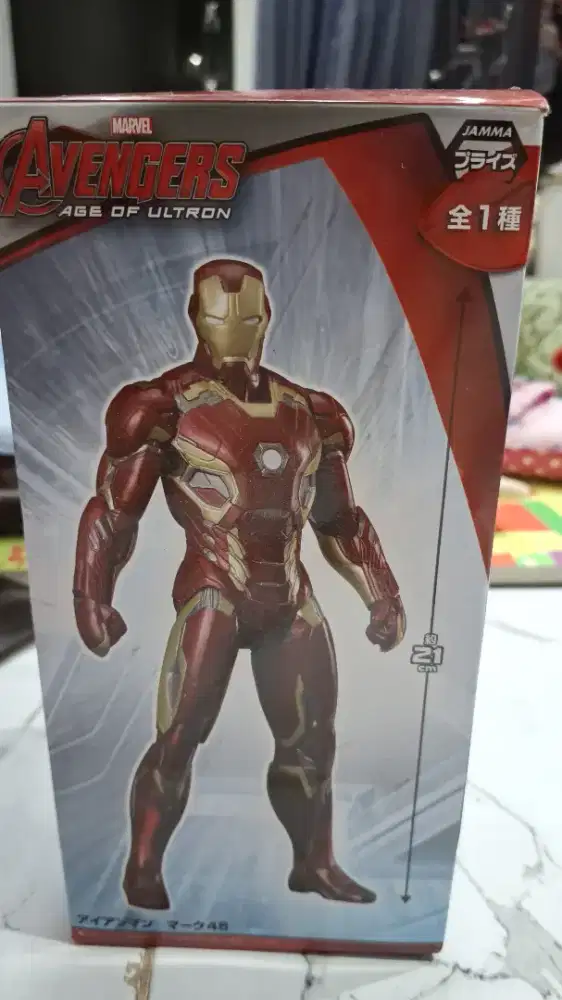 Jual Action figure Iron Man
