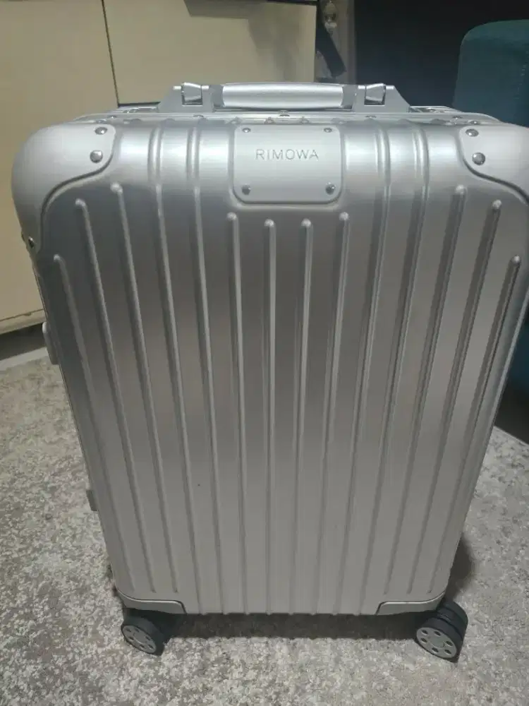 Koper RIMOWA siilver