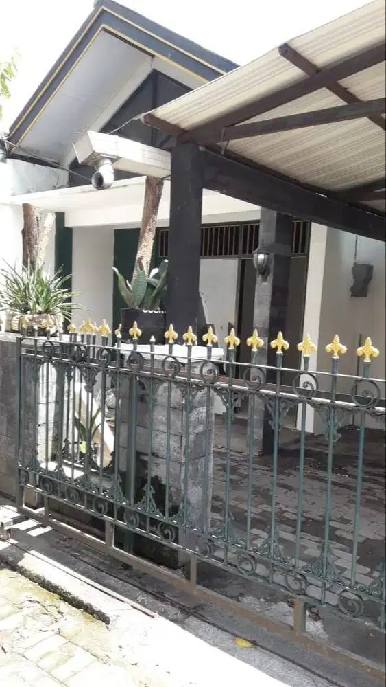 Disewakan Rumah Jalan Damai, Dayu Permai dekat UGM atau UII