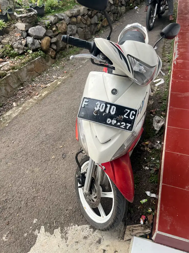 Jual Mio J 2012
