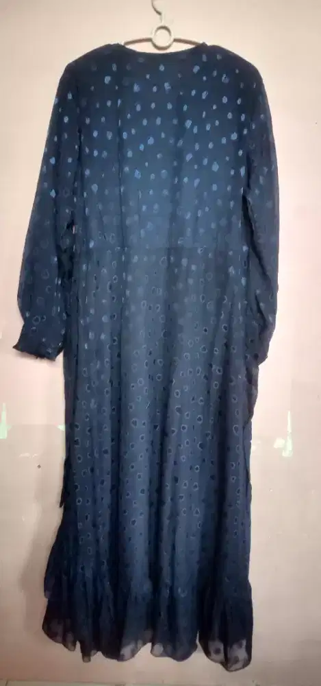 Gamis wanita cantik elegan
