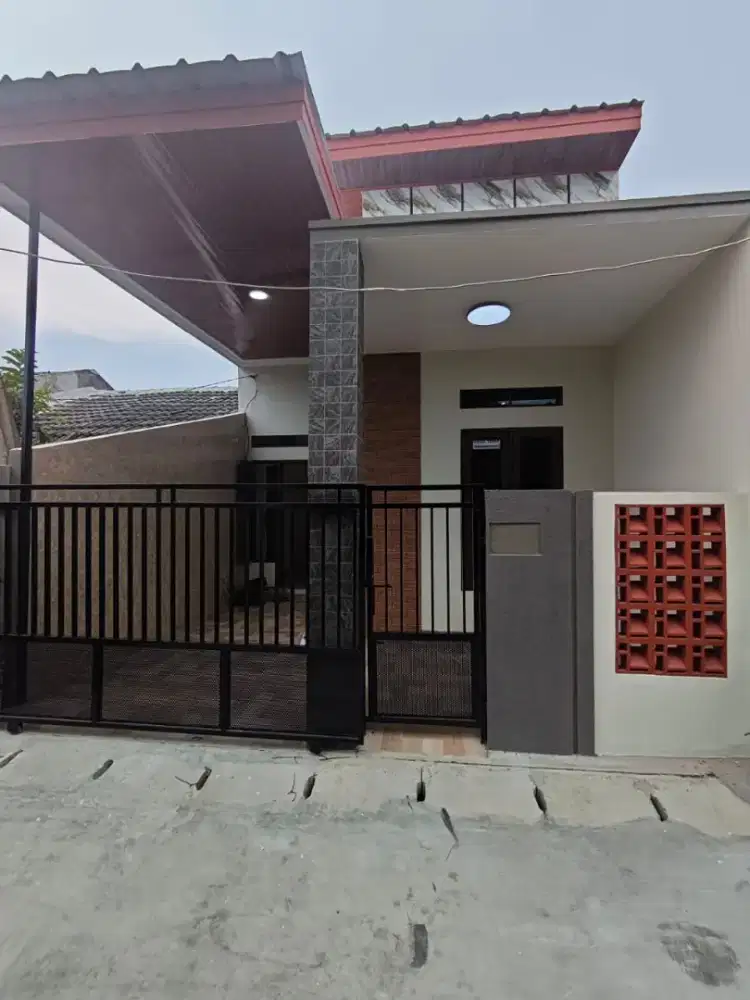 Dijual rumah siap huni Digriya asri Bekasi babelan