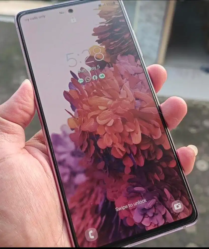 Samsung S20 FE Lavender 128Gb/8Gb