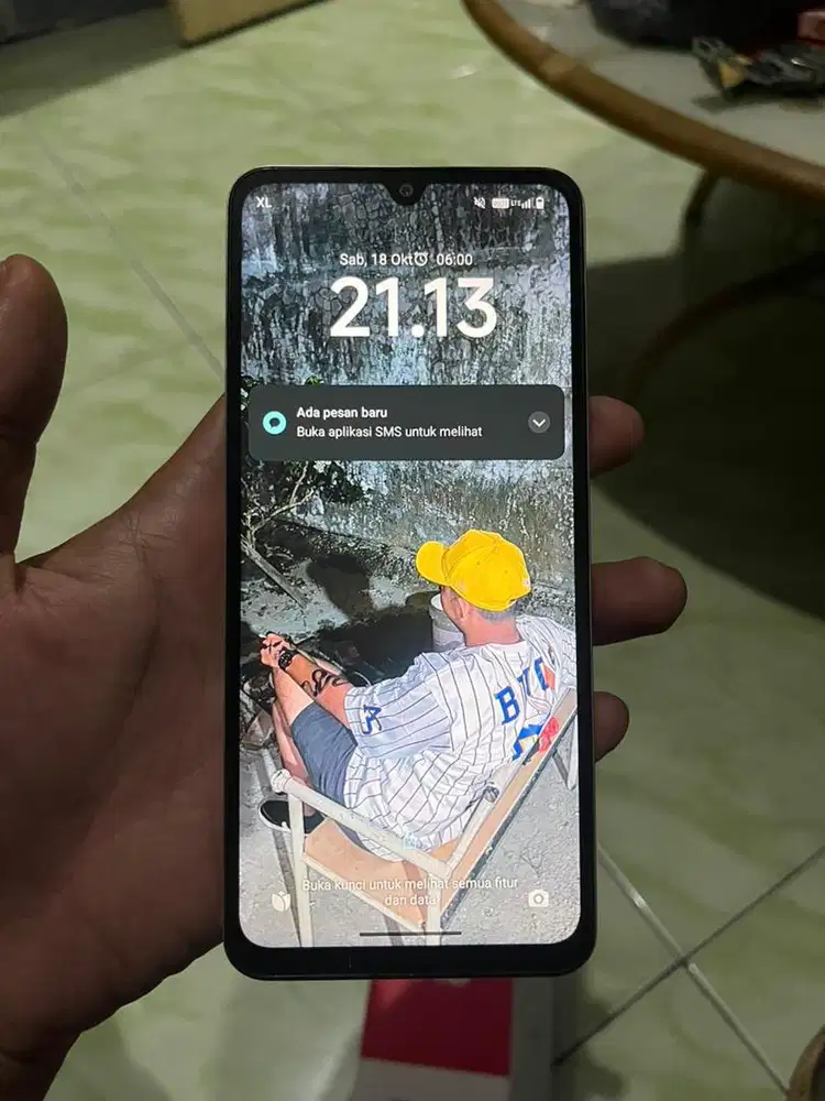Redmi A5 Fullset