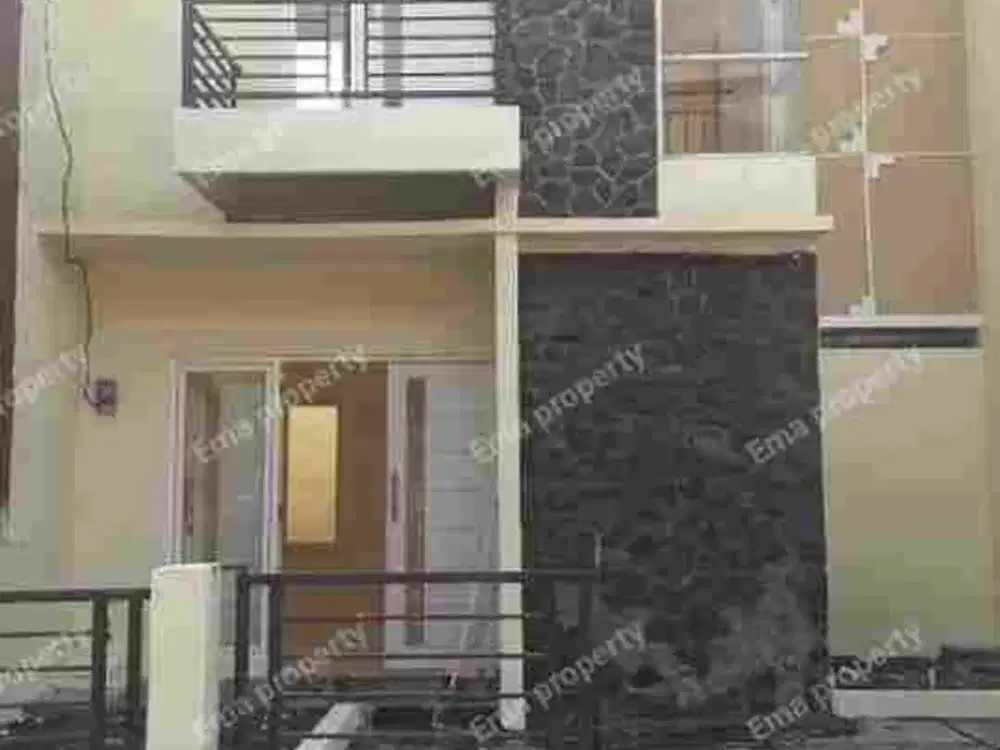 Dijual rumah Greenlake Wonorejo Surabaya Selatan