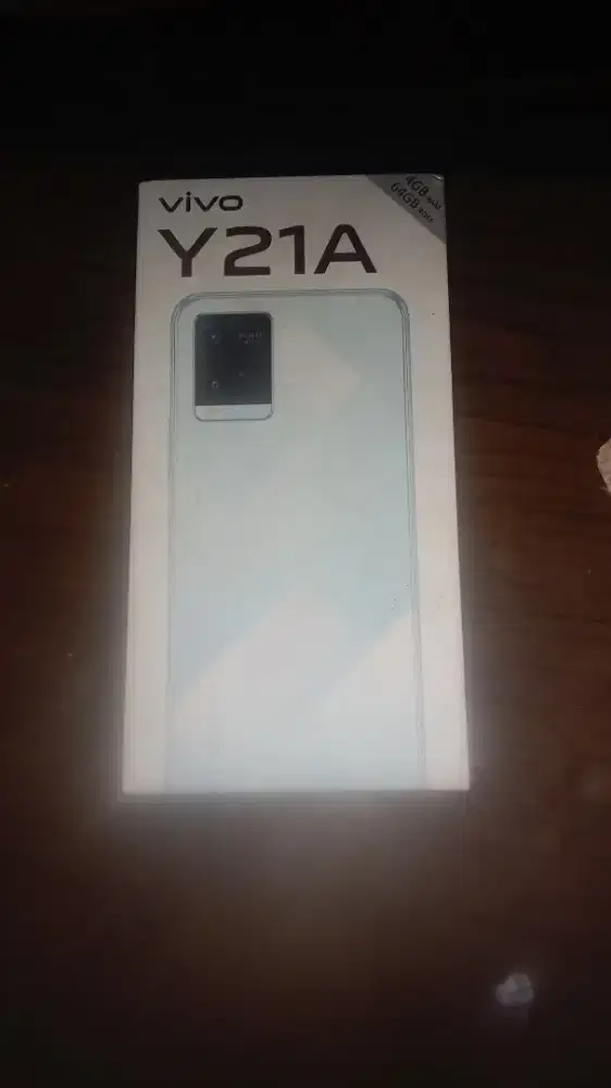 HP vivo y21a  4gb 64