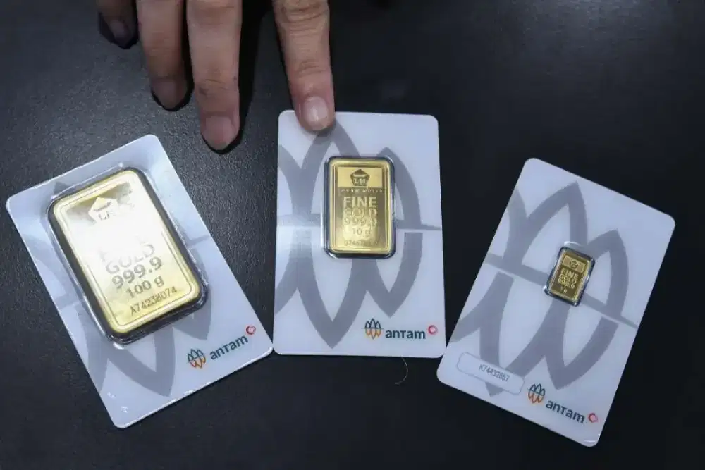 Terima Beli Buy Back Emas Antam