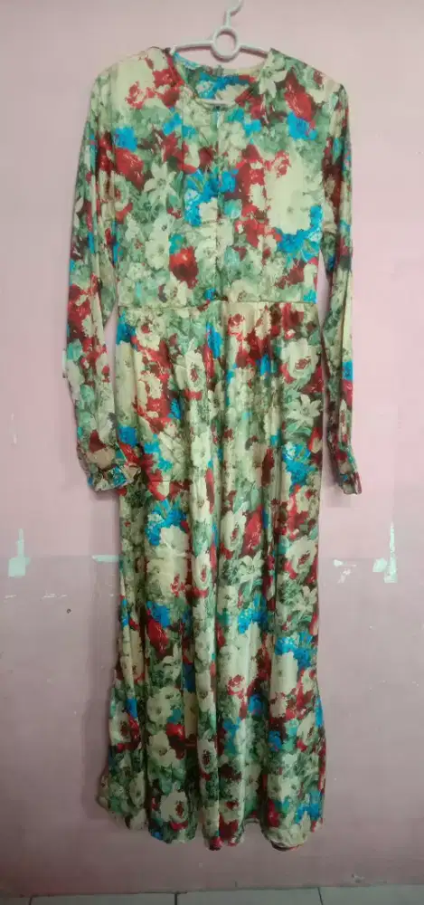 Prelove Gamis cantik