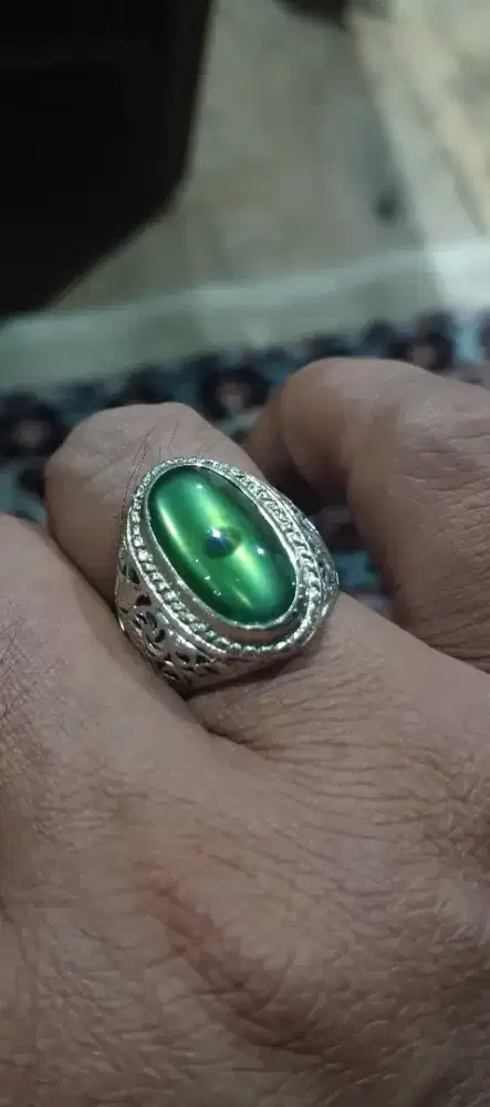 Green Serpentine
Dim 17x9x3