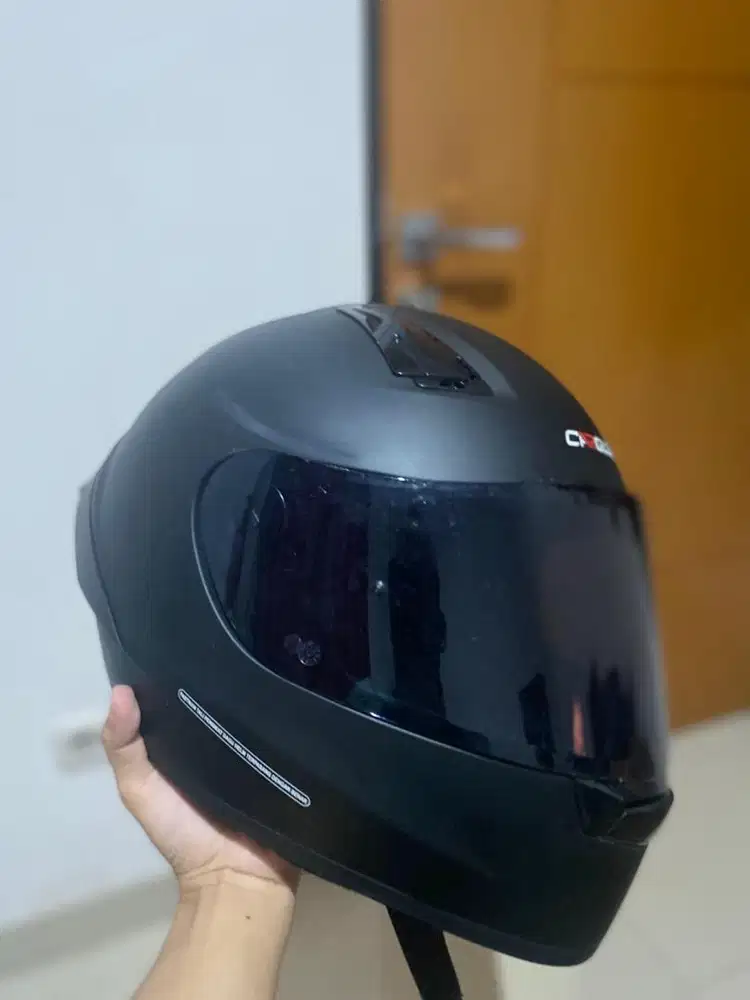 Helm Cargloss KRC