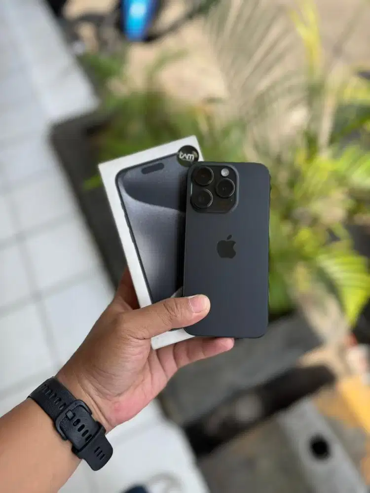 Iphone 15 pro 128 ibox