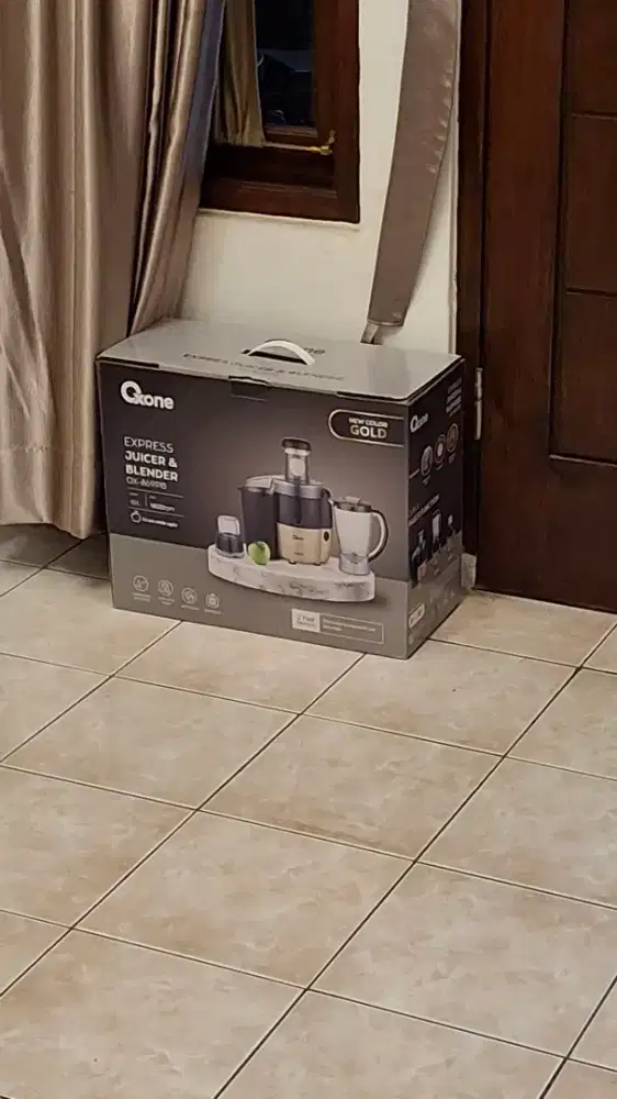 Oxone Express Juicer & Blender (Baru)
