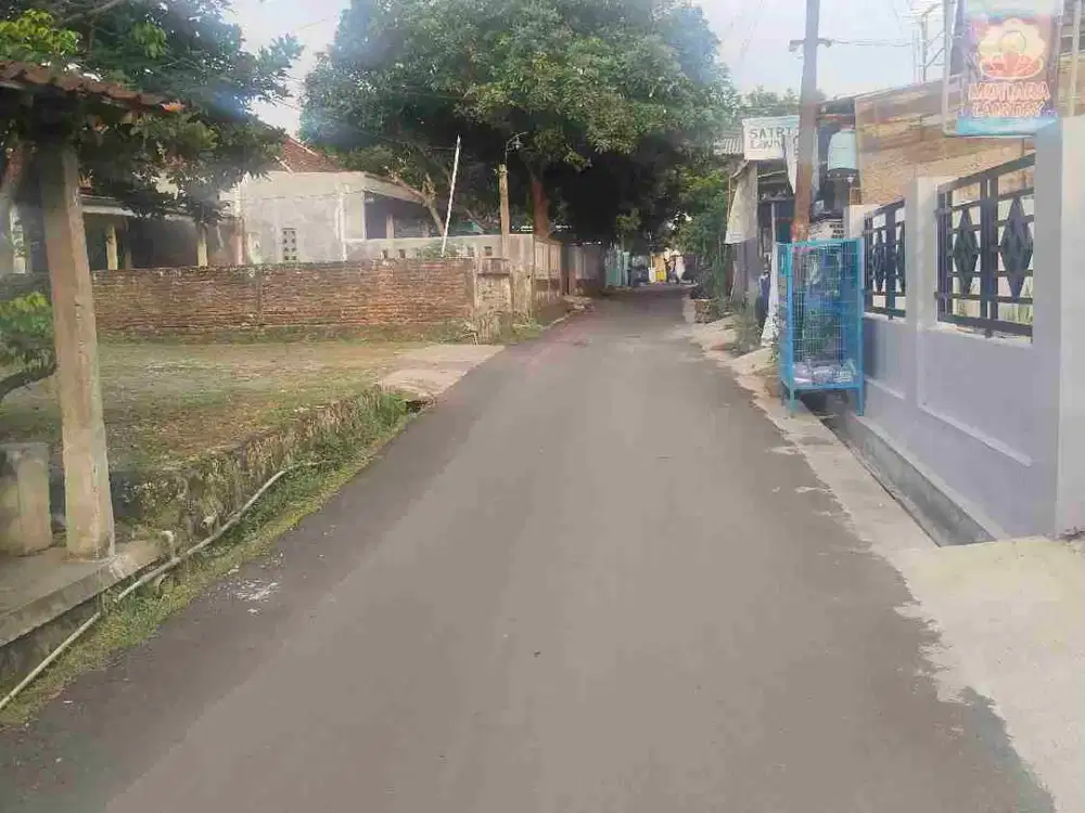 tanah strategis gondang timur tembalang