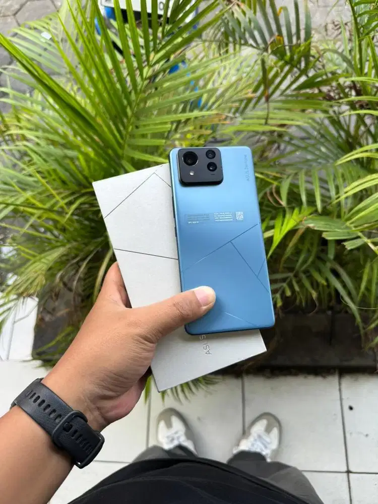 Asus zenfone 11 ultra 12/256 mulus garansi on