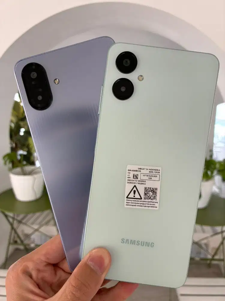 Samsung Galaxy A06 5G 6/128Gb Batangan Resmi SEIN Mulus Perfect Gaming