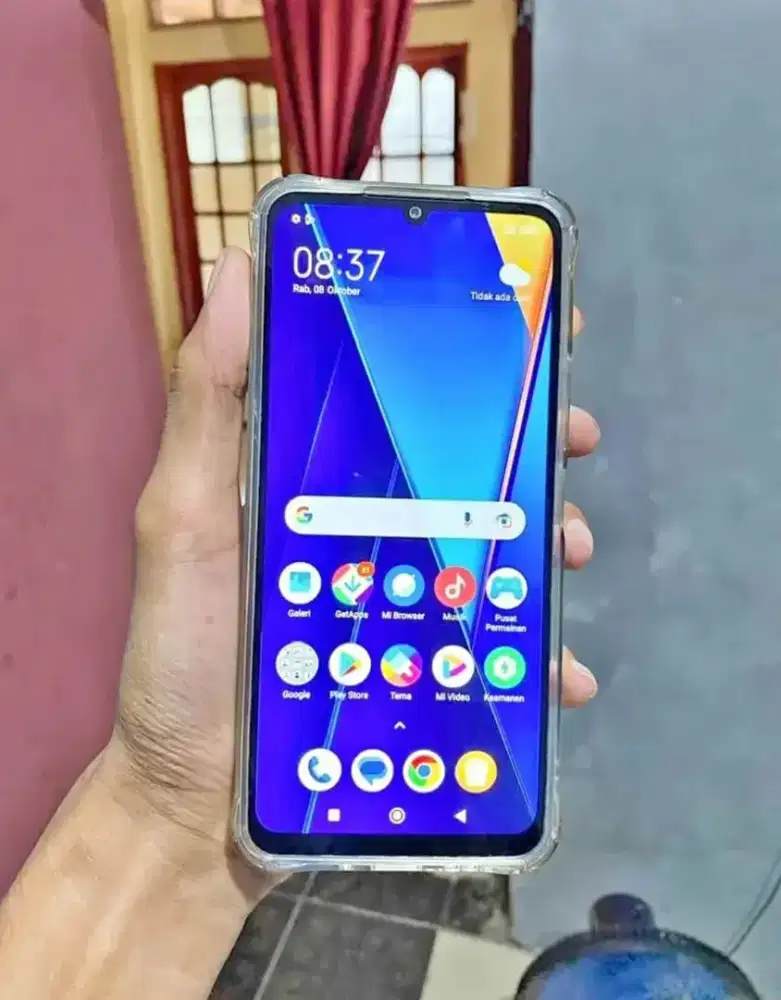 Poco C65 8/128 mulus banget