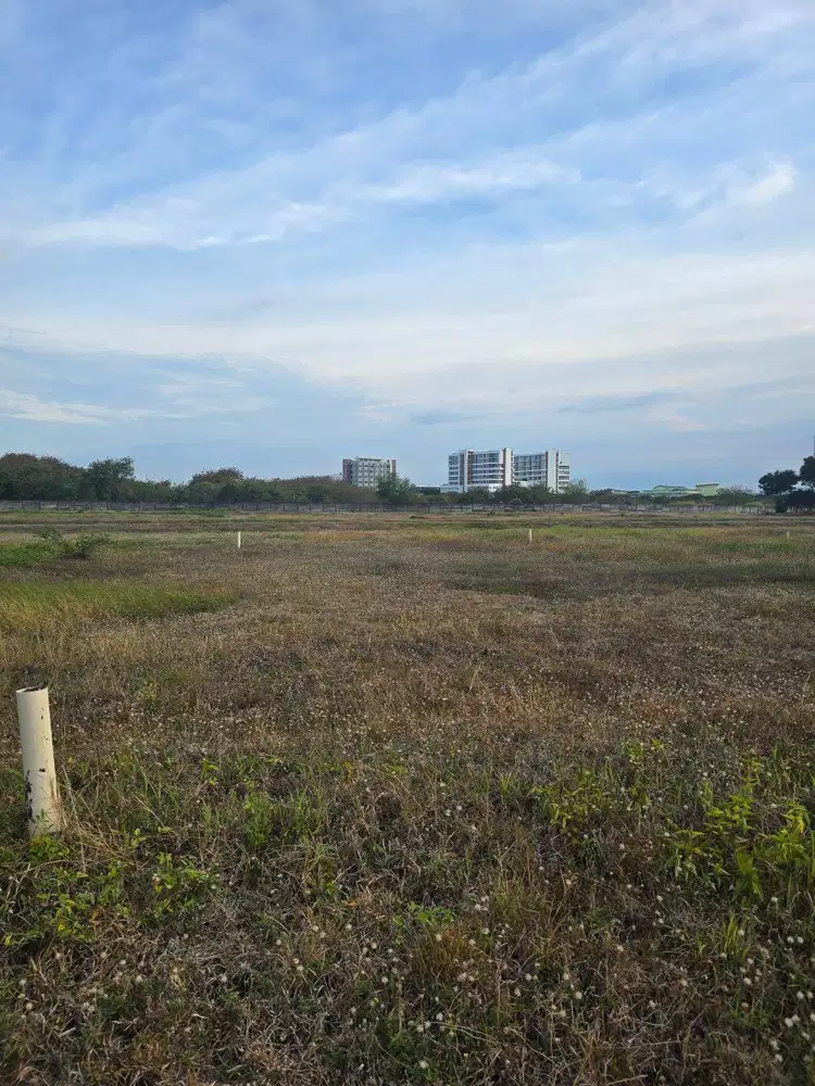 DIJUAL KAVLING LONG BEACH PAKUWON CITY