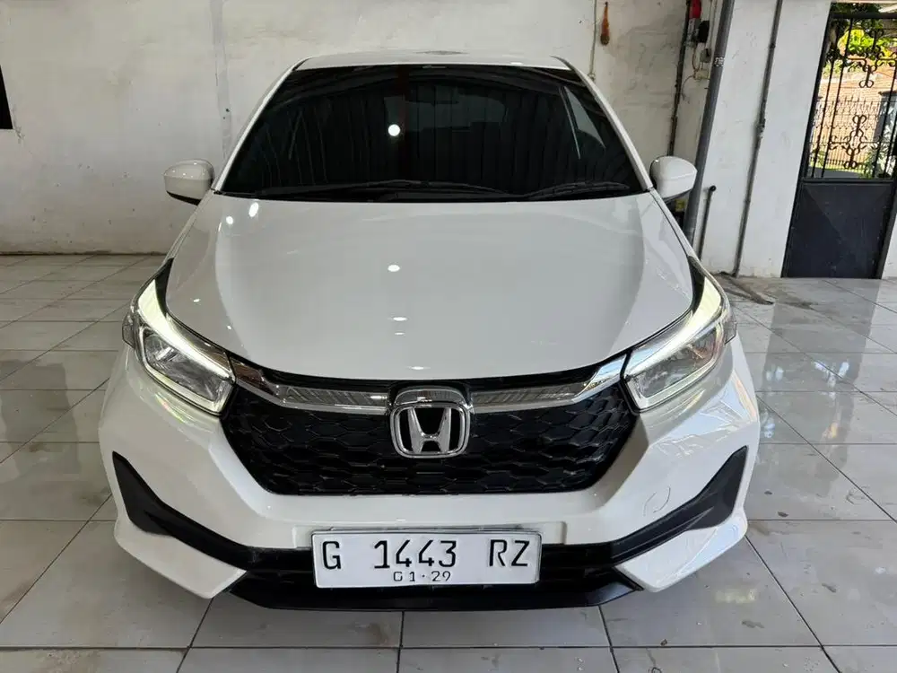 Honda Brio 2023 Urban