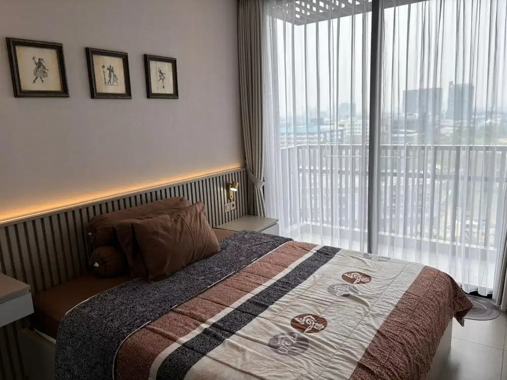 Di sewakan Apartemen Fatmawati City Center