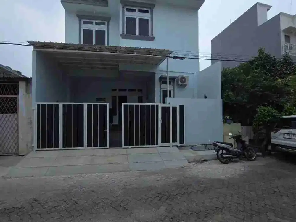 Rumah Bangunan Baru di Villa Taman Kartini Bekasi