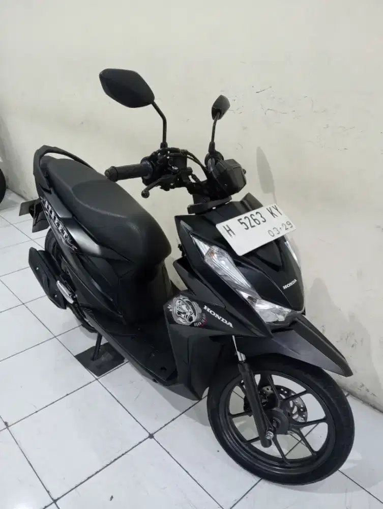 HONDA BEAT STREET 2024