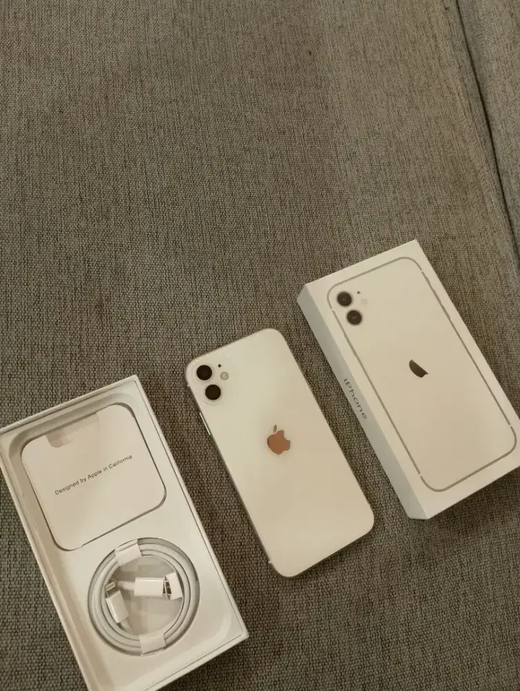 Iphone 11 128gb enak murmer ya