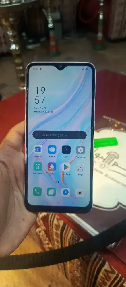 Oppo A9 2020 8/128 buat game mantapss
