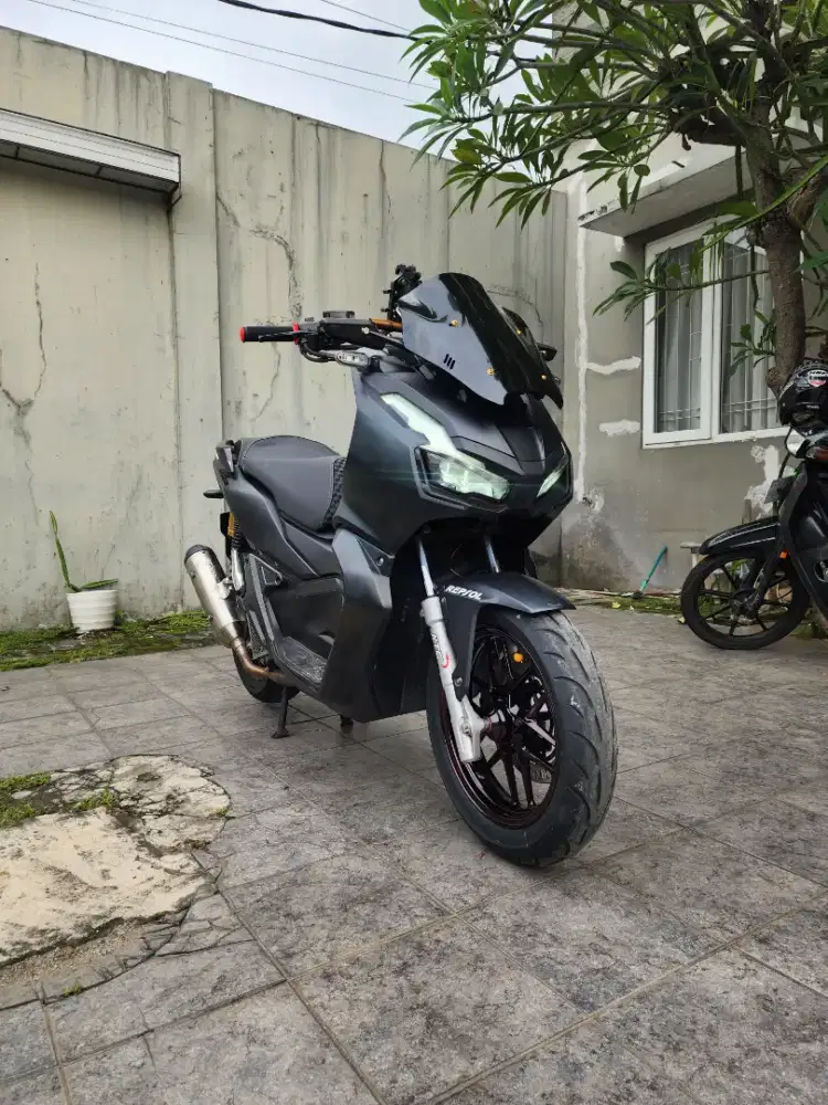 ADV 150 MODIF GANTENG