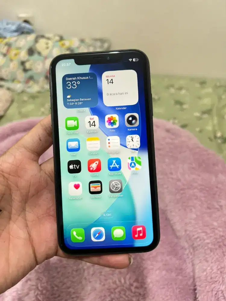 Iphone 11 128GB Mulus Wifi Only