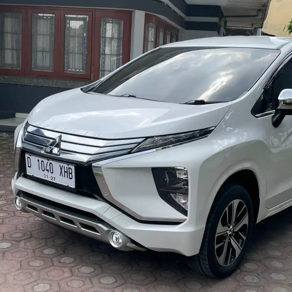 Mitsubishi XPANDER 2017 A/T Ultimate
KM 73.000