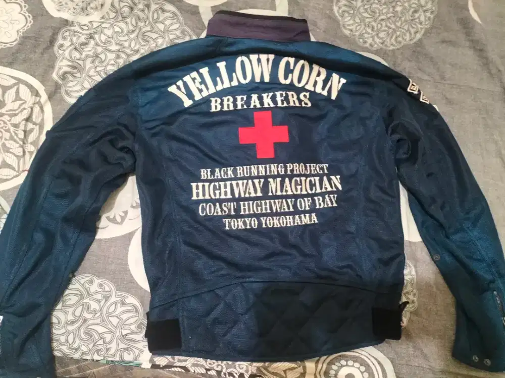 Yellow corn yb 9103 original