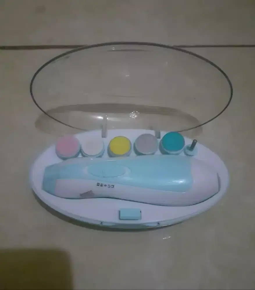 Manicure-Set Gunting Kuku Bayi Dan Anak