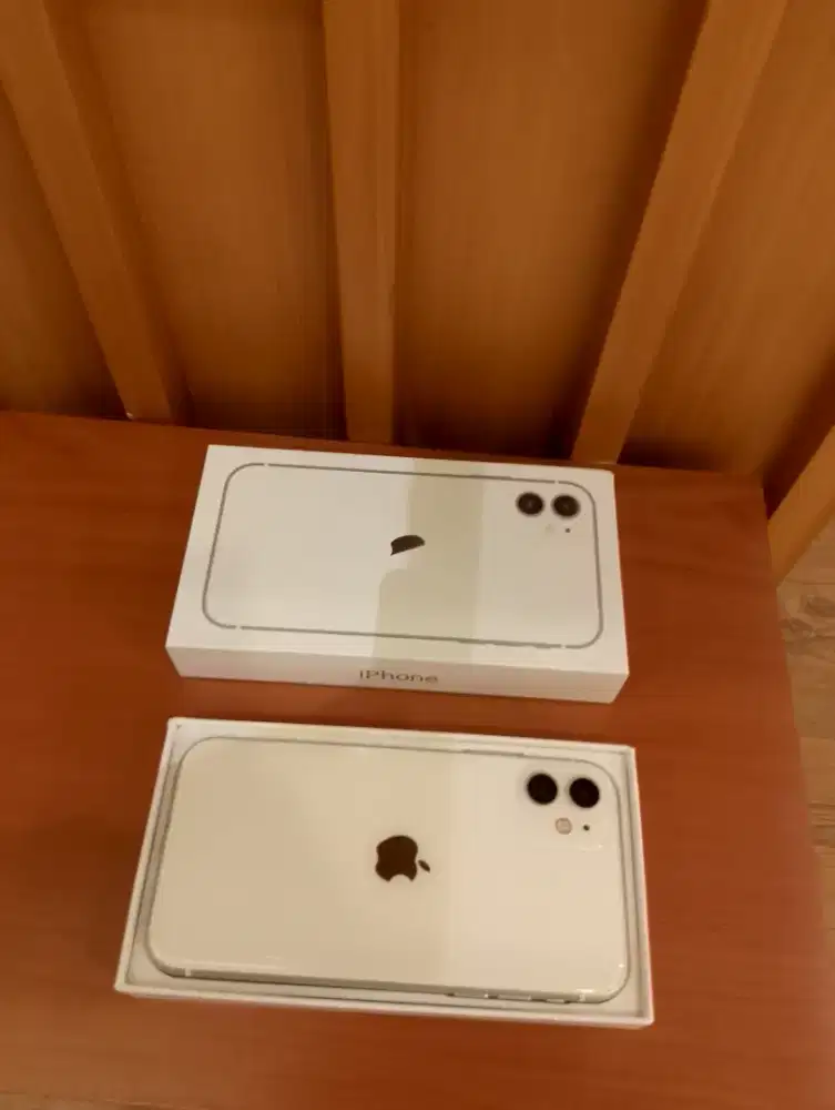 Iphone 11 128gb sangat menarik