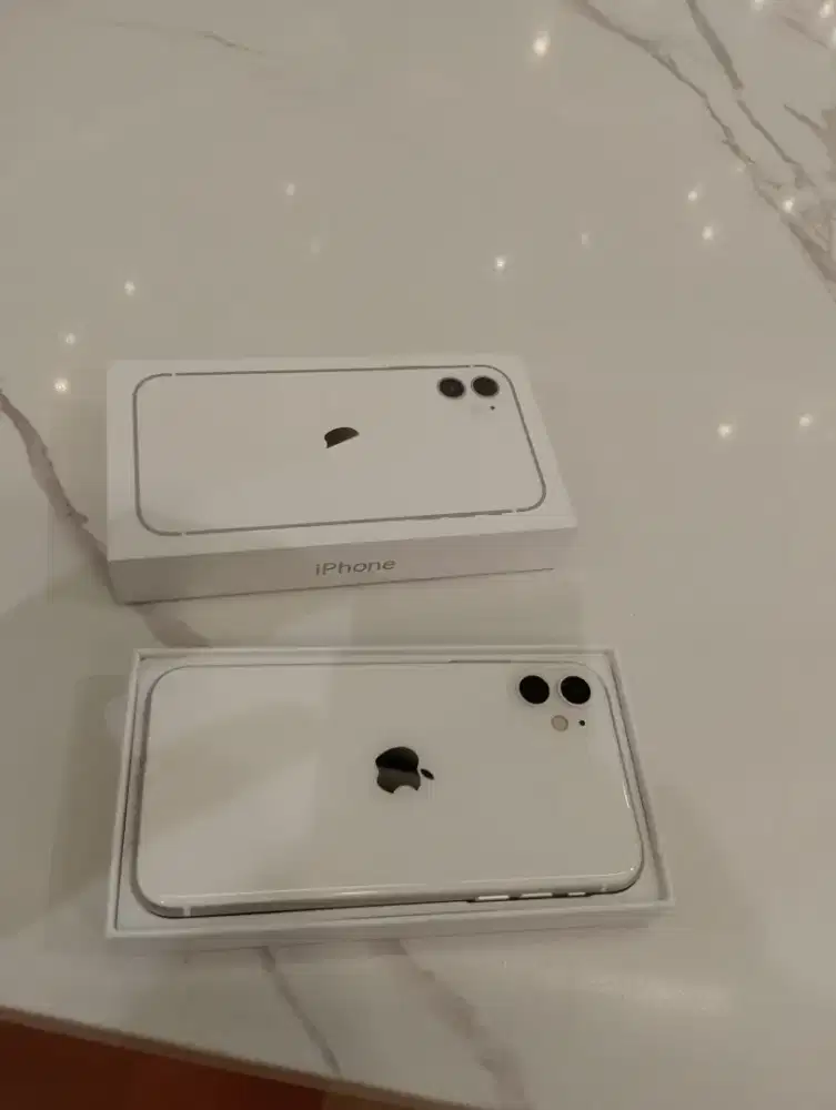 Iphone 11 128gb tata apple
