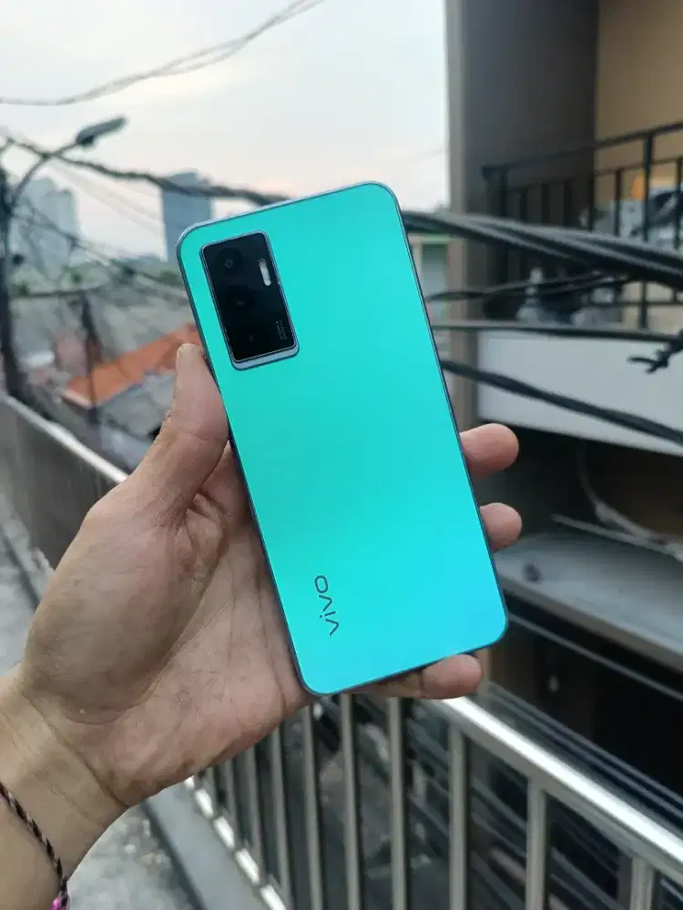 Vivo V23E Ram8+8/256 Mulus No Minus Hp+Cas