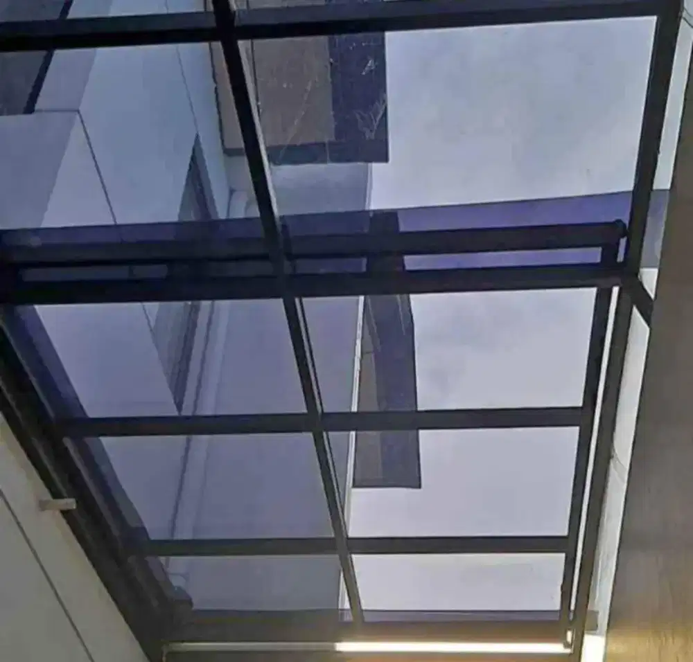 Canopy solarflat