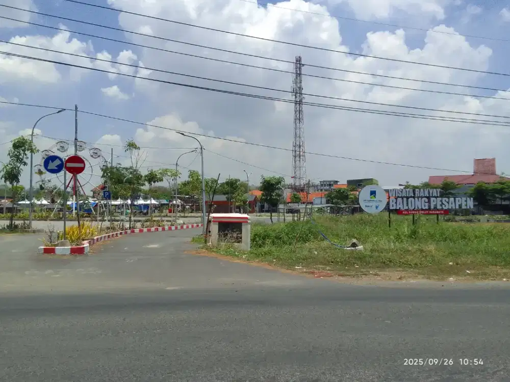 Kavling Pesapen wiyung Surabaya