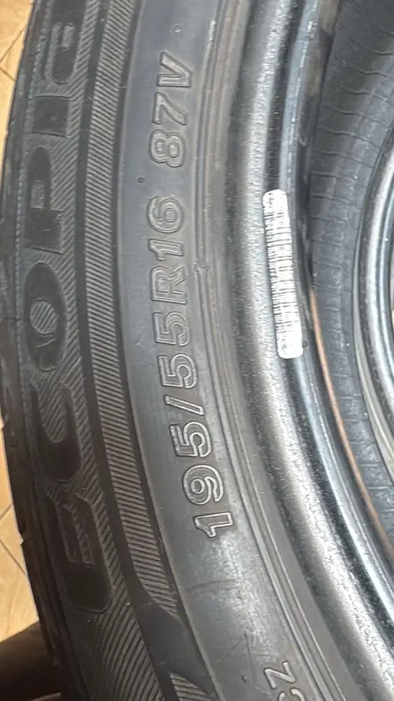 Ban bridgestone ecopia