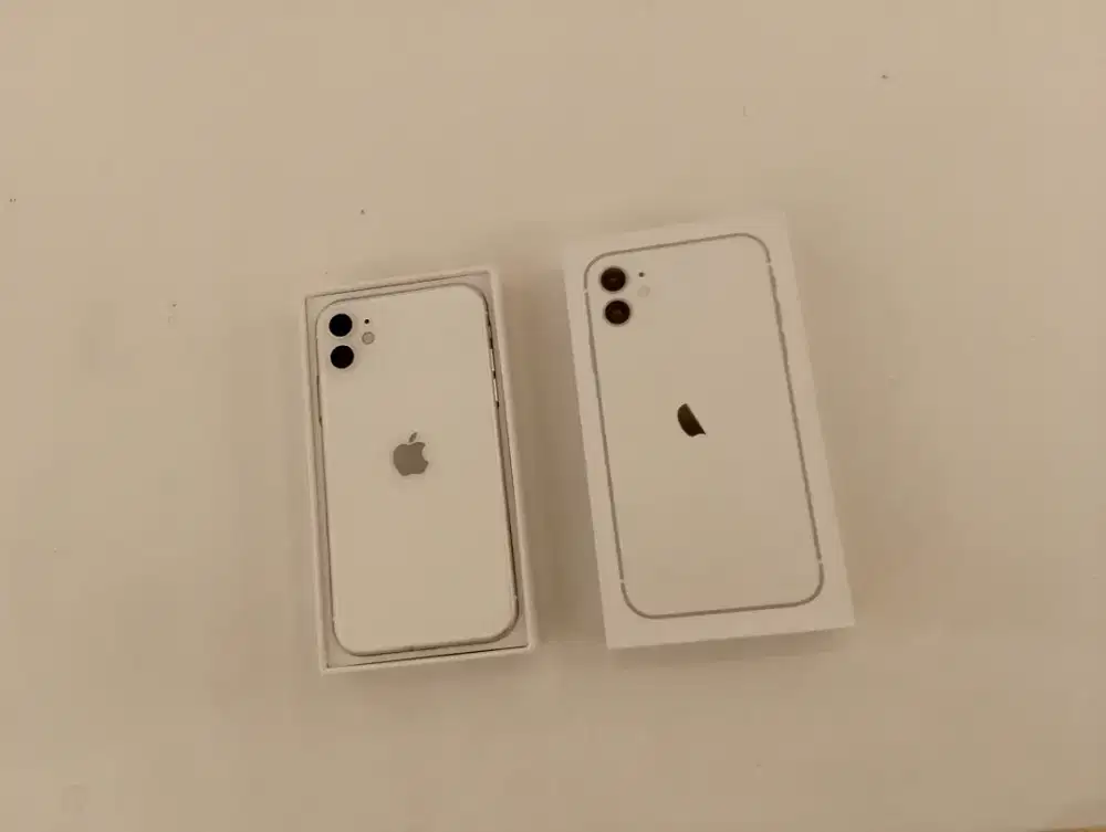 Iphone 11 128gb anggao beli baru
