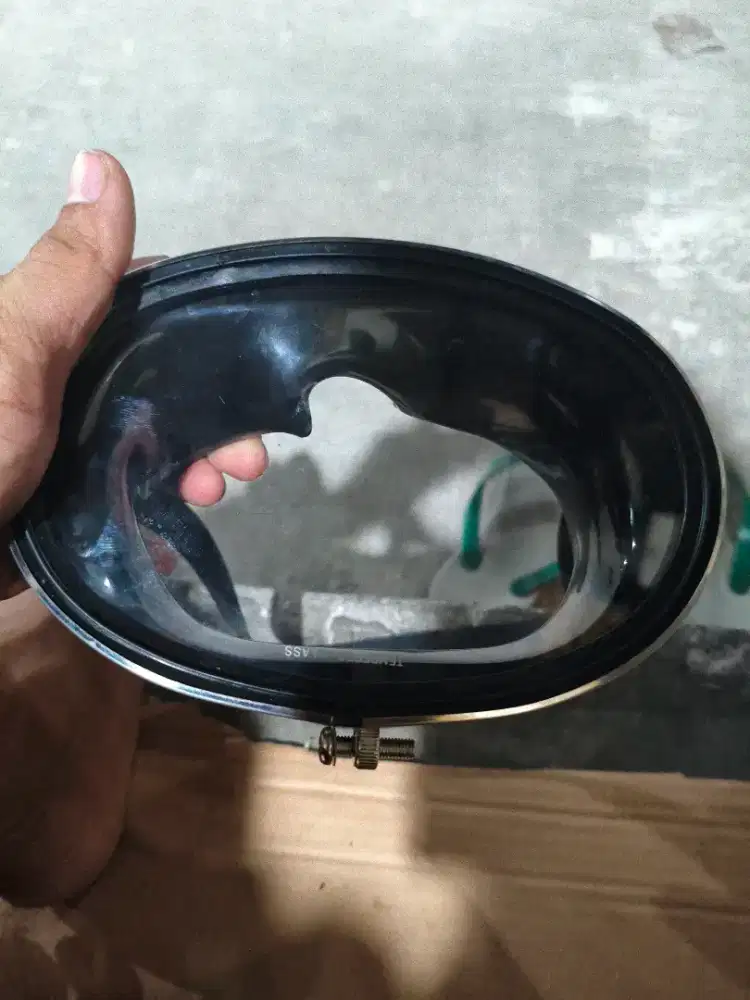 Kacamata renang masker