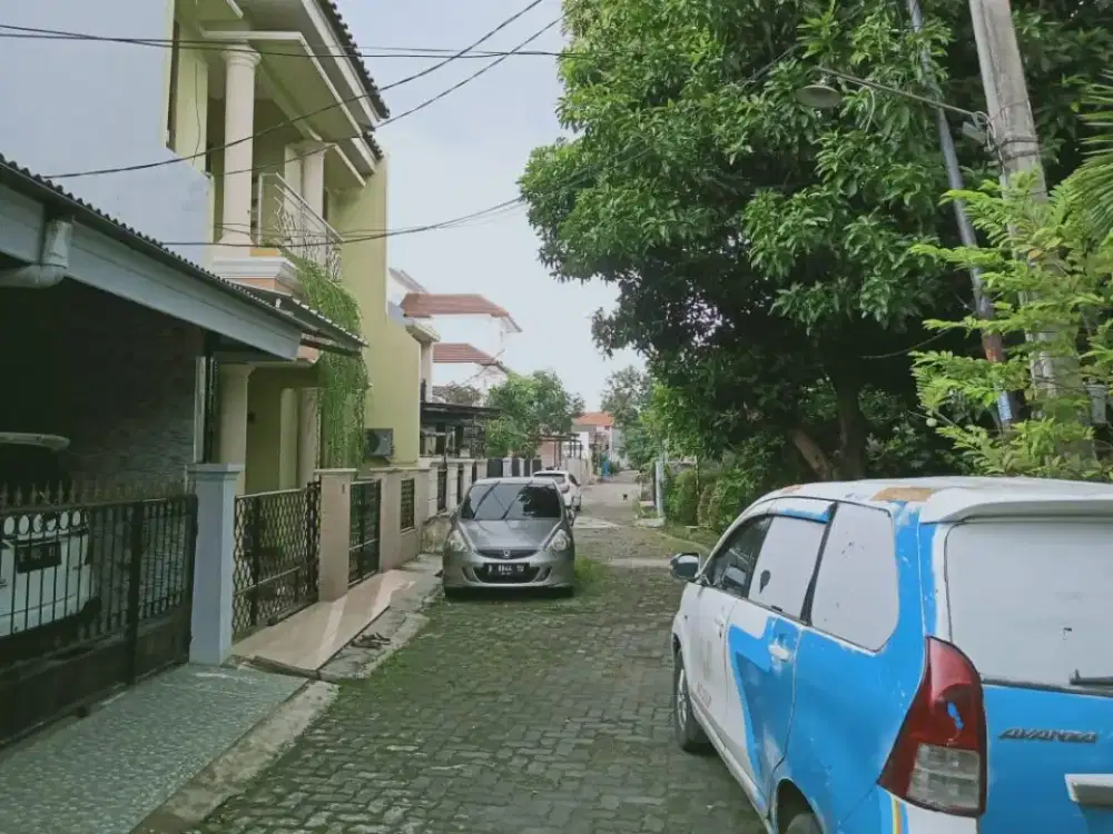 Dijual tanah bersertifikat