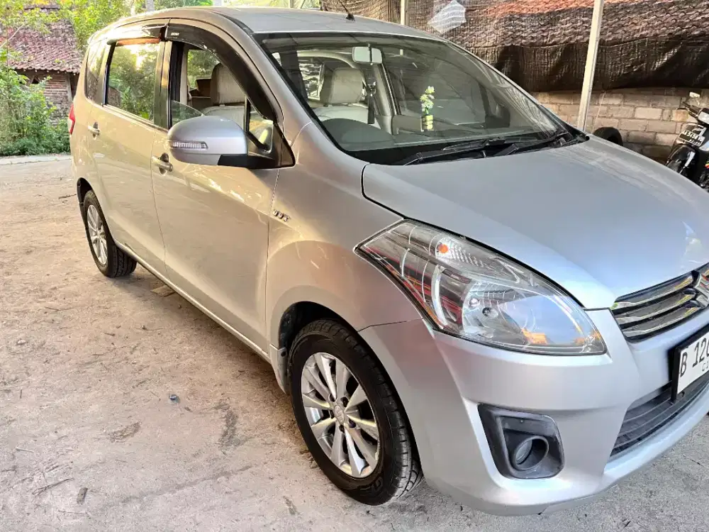 Ertiga 2013 manual milik sendiri