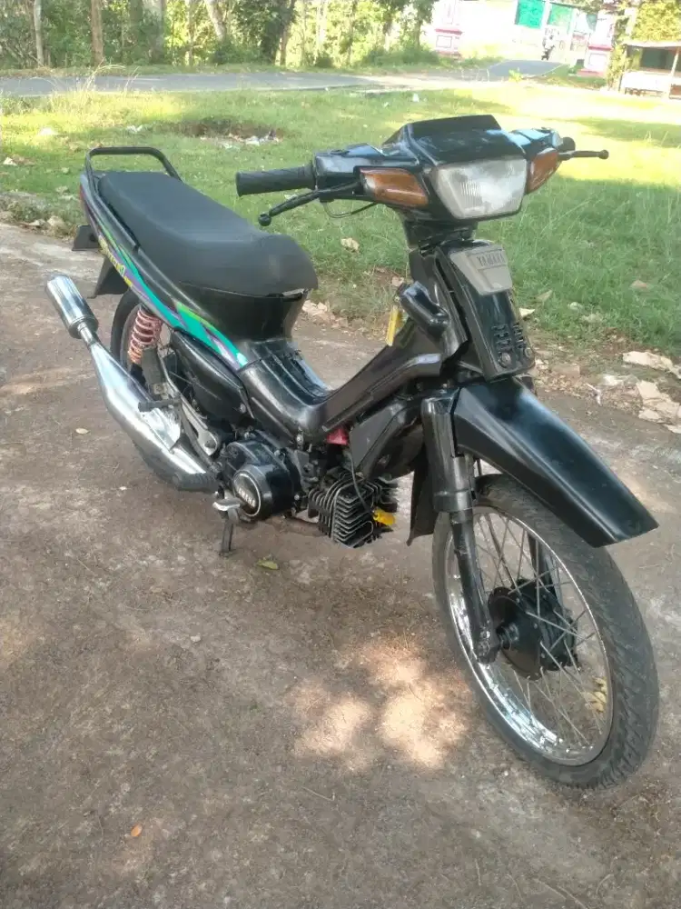Force 1 95  kopling mesin bagus standart halus
