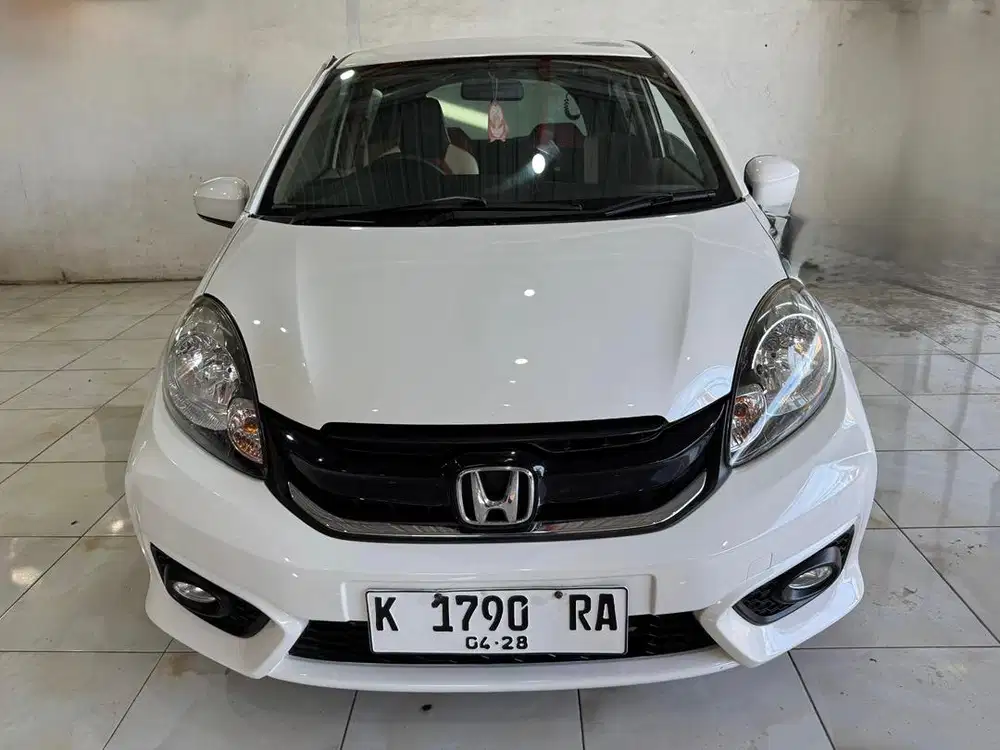Honda BRiO 2018
