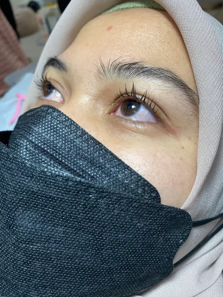 Eyelash nail lasift jakarta barat tangerang jabodetabek start 100k