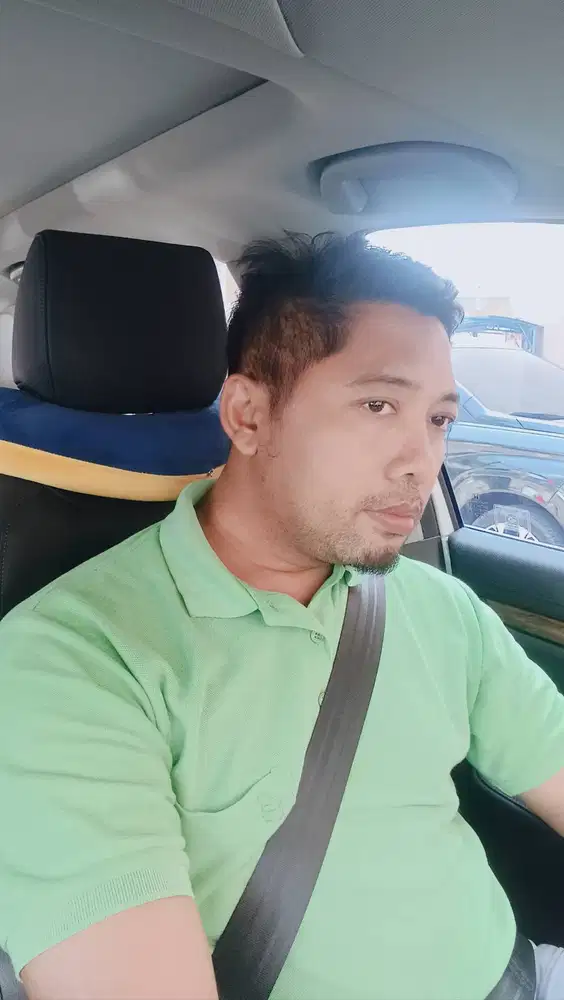 Butuh pekerjaan sebagai supir pribadi