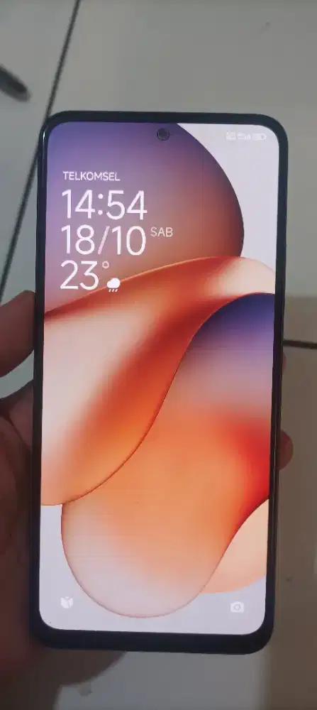 Jual cepat Redmi note 12 8/128gb