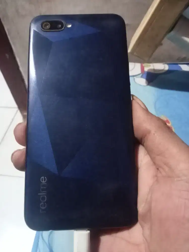 Realme c2 3/32 flas ulang
