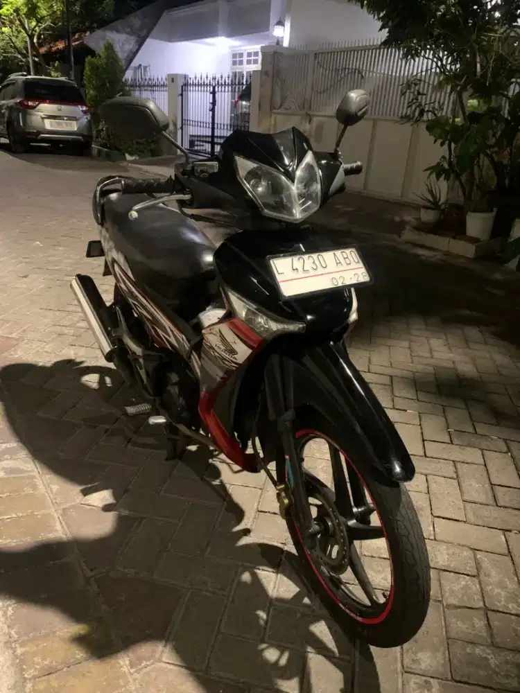 Honda supra x;tr 125